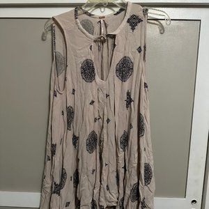 Free People tunic